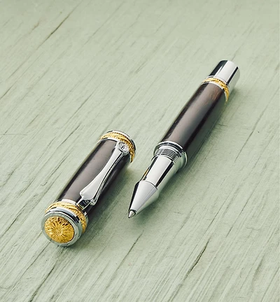 Majestic Rollerball Pen Hardware