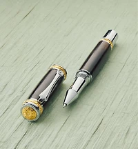 Majestic Rollerball Pen Hardware