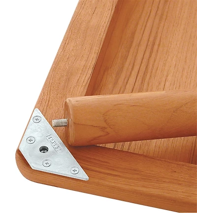 Triangular Furniture Leg Bushings