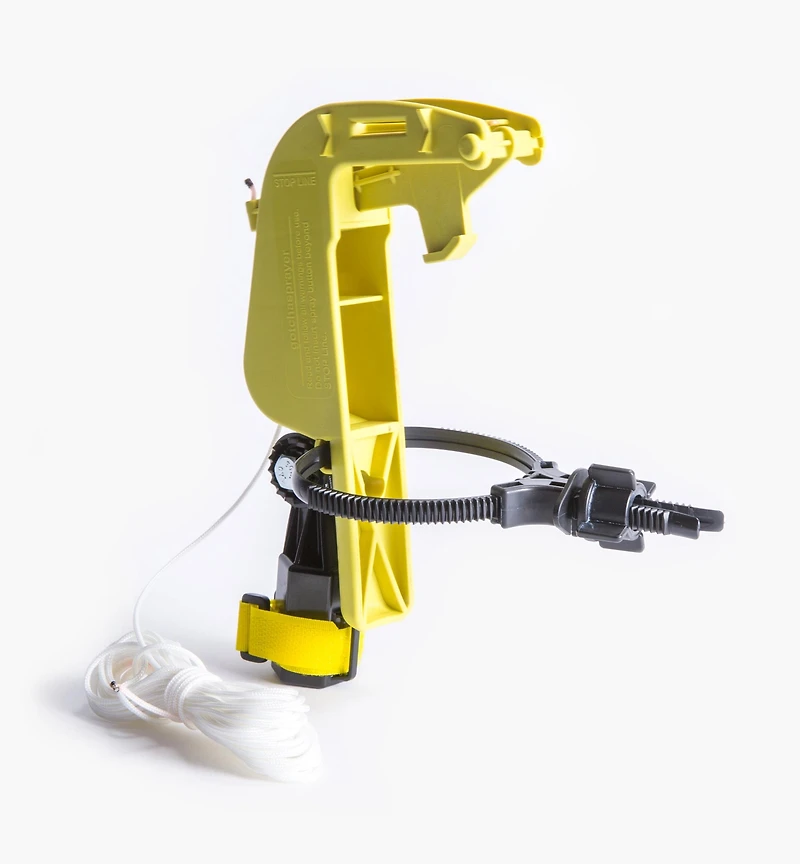 Spray-Can Pole Adapter
