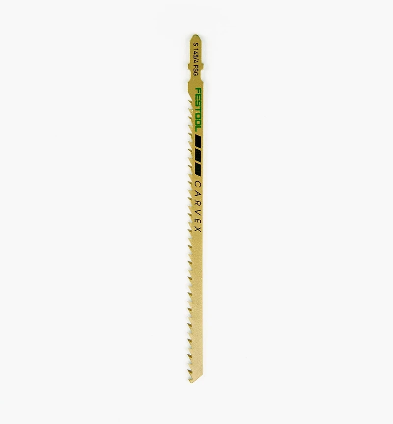 Festool Jigsaw Blades for Wood & Plastic