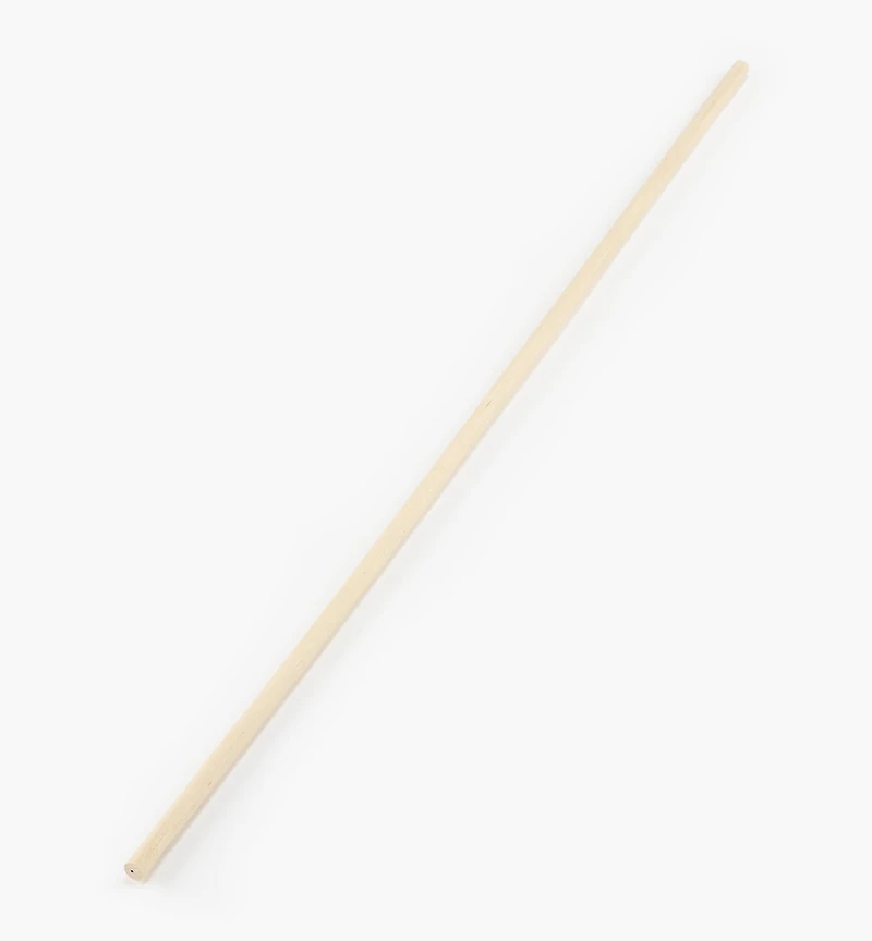 Dowel Rods