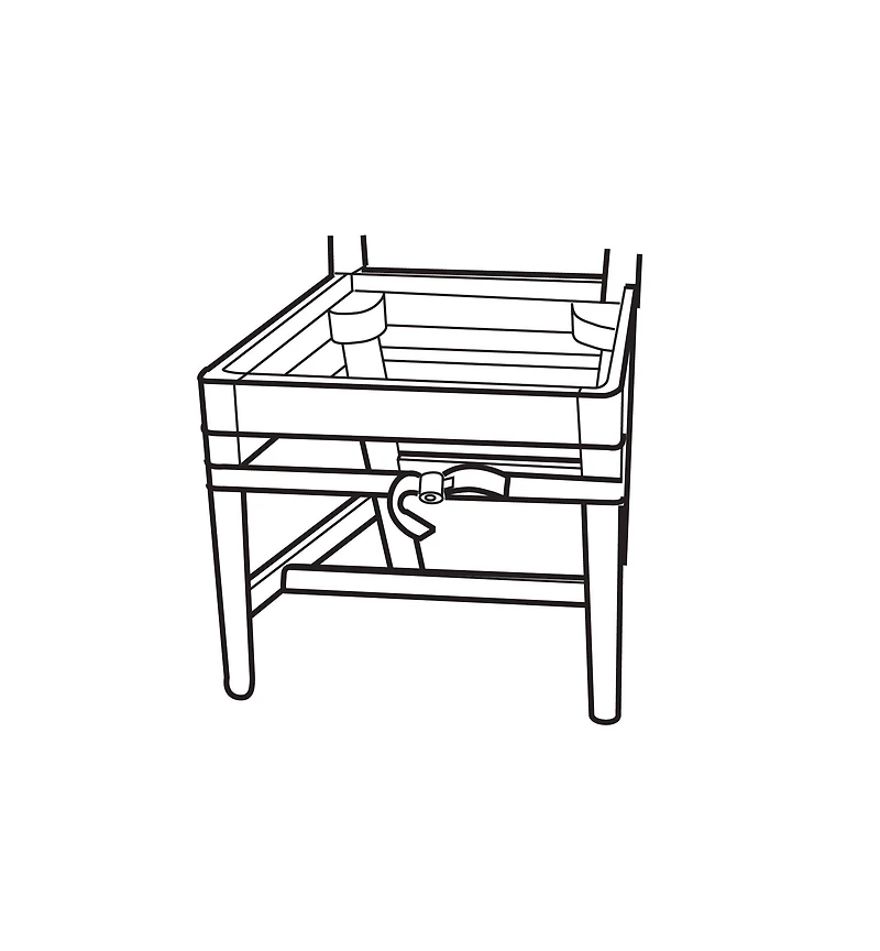 Serre-joint à sangle, 16 pi