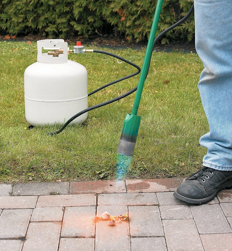 Désherbeurs thermiques géants