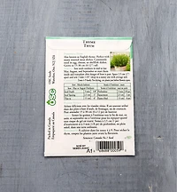 Sachets de semences fines herbes OSC