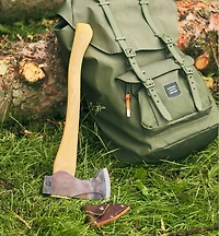 Council Tool Wood-Craft 19" Pack Axe
