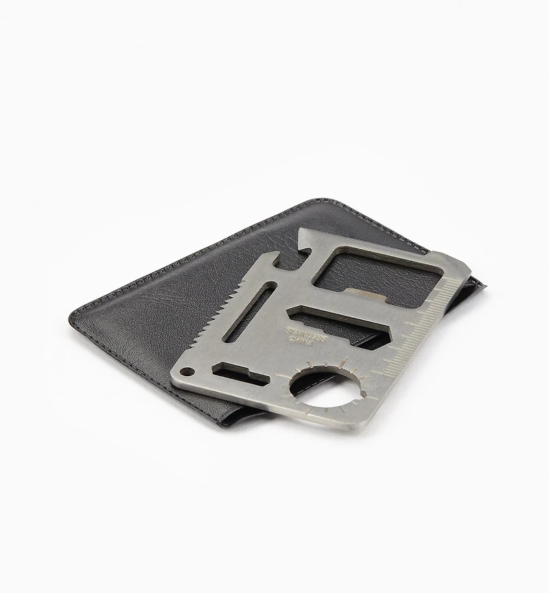 Pocket Survival Tool