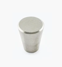 Stainless-Steel Tapered Knobs