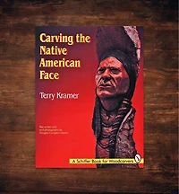 Carving the Native American Face