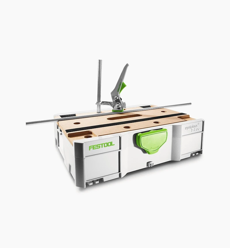 Module établi Sys-MFT Systainer