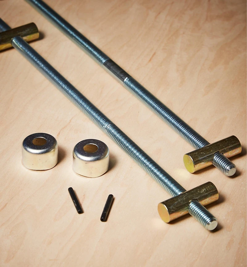 Dubuque Handscrew Kits