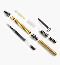 Slimline Pro Click Gelwriter Pen Hardware