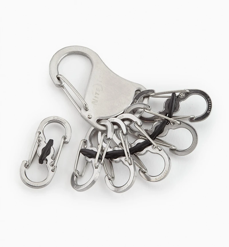 S-Biner Key Carrier