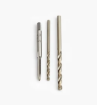 Tap/Drill Sets for Wood