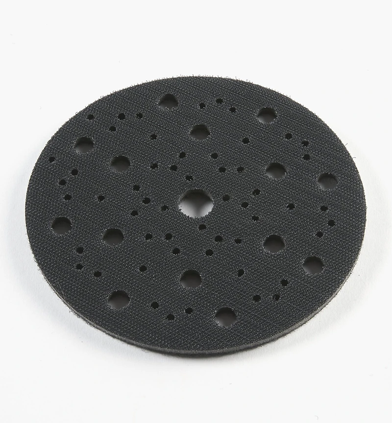 Mirka 67-Hole 6" × 1/8" Interface Pad