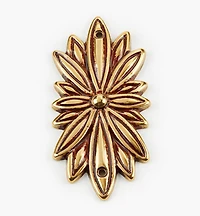 Cast Brass Appliqué Accents