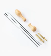 Composants pour scie à chantourner Gramercy Tools