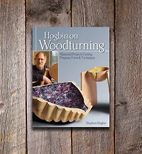 Hogbin on Woodturning
