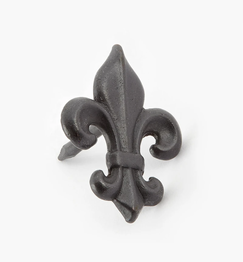 Clous décoratifs en fleur de lys