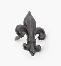 Clous décoratifs en fleur de lys