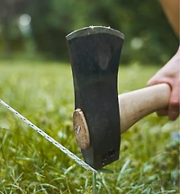 Council Tool Flying Fox Woodsman Hatchet