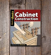 Cabinet Construction