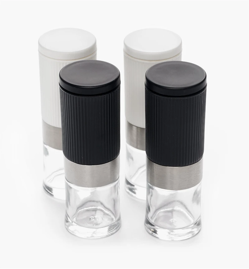 Mini Salt & Pepper Grinders