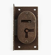 Steel Mortise Locks