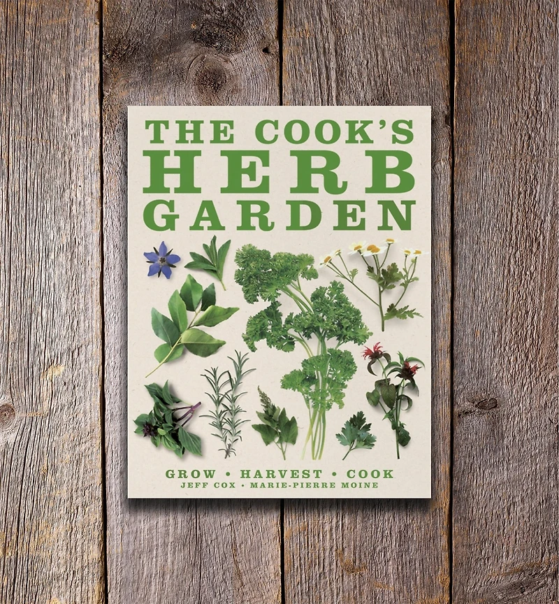 The Cook’s Herb Garden