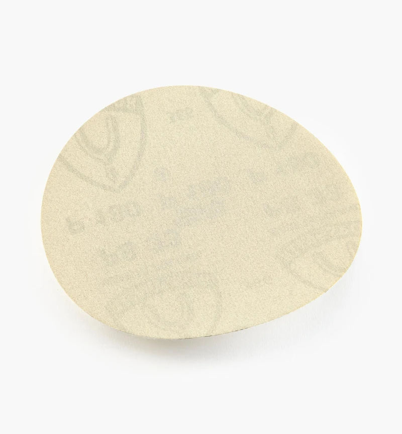 6" Hook & Loop Sanding Discs