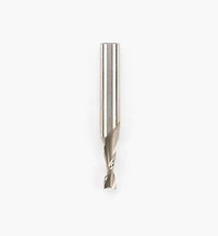 Leigh High-Speed Steel Spiral Upcut Bits, 1/2" Shank