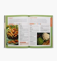 Homegrown Vegetables, Fruits, and Herbs