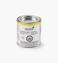 Osmo White Wood Wax Intensive Finish