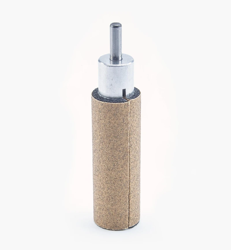 Sleeveless Sanding Drums