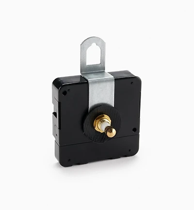 Continuous Sweep Clock Movements
