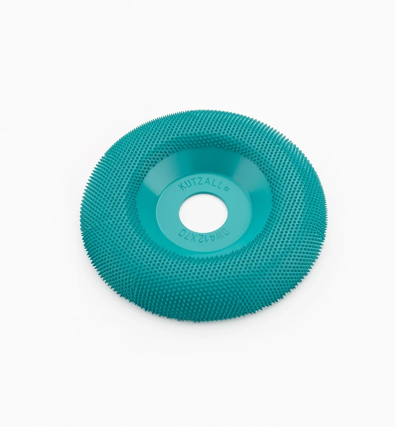 Kutzall Carving Dish Wheels