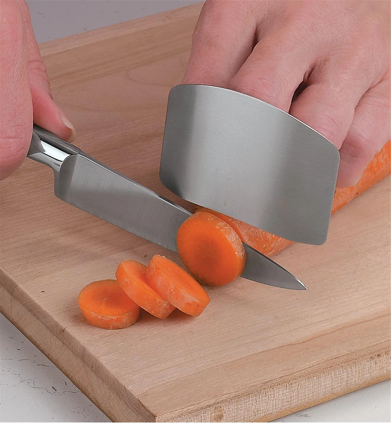 Chop-Safe Finger Guard