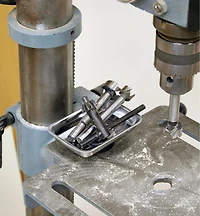 Mini Magnetic Parts Tray