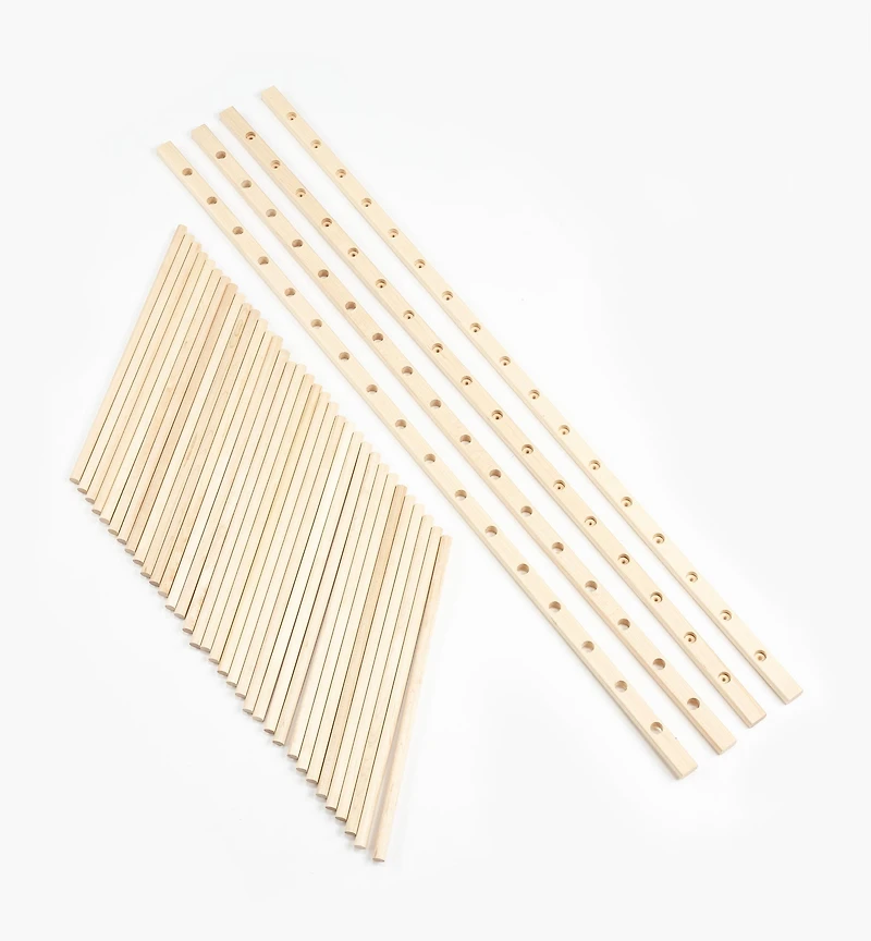 Pièces pour support à assiettes