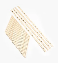 Pièces pour support à assiettes