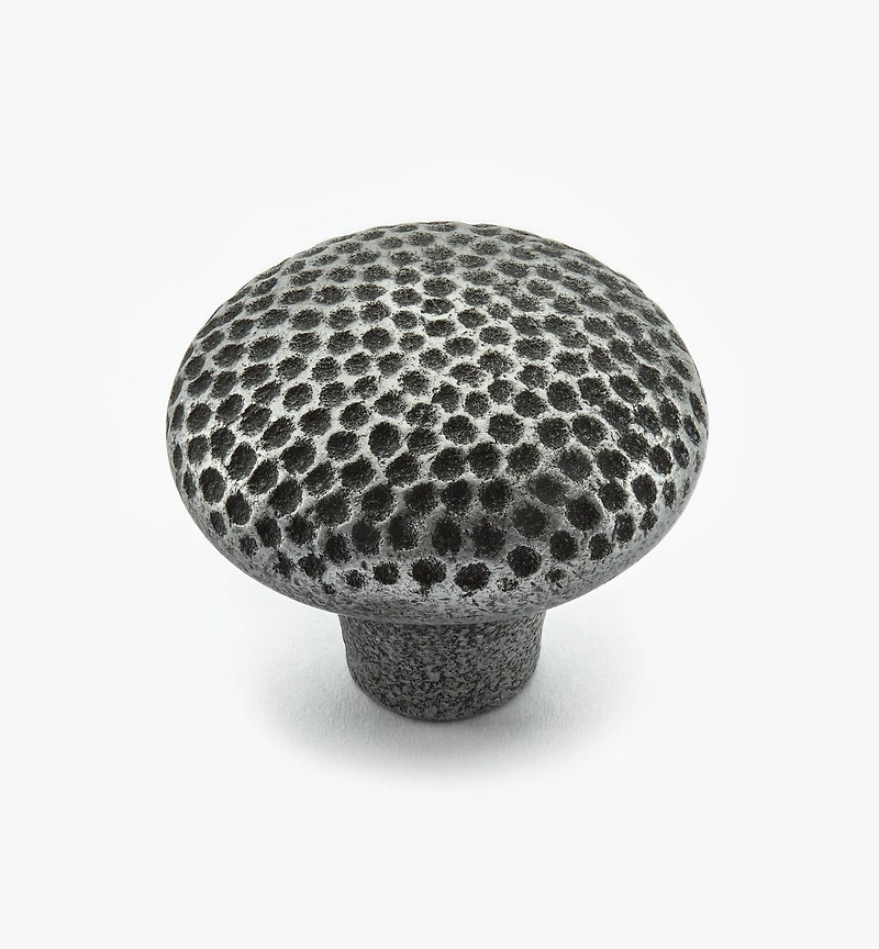 Cast Bronze Round Knob