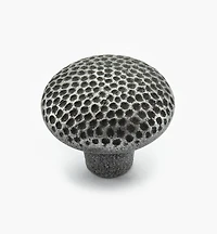 Cast Bronze Round Knob