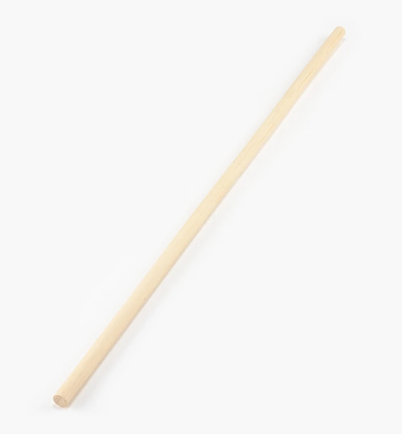 Dowel Rods