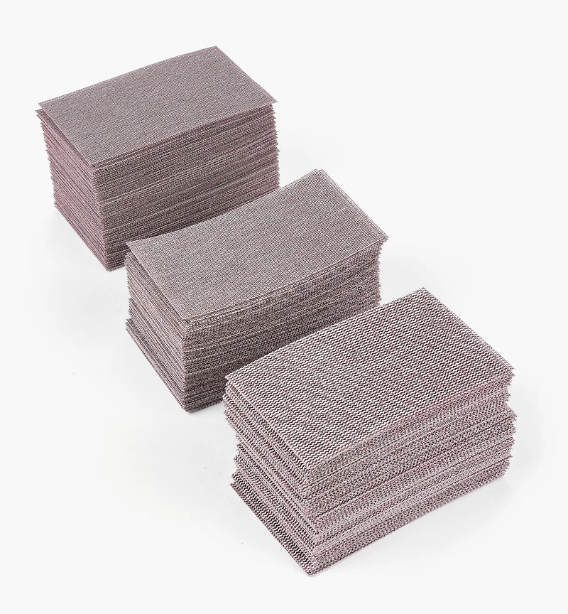 Mirka DEOS 3" × 5" Abranet Kit