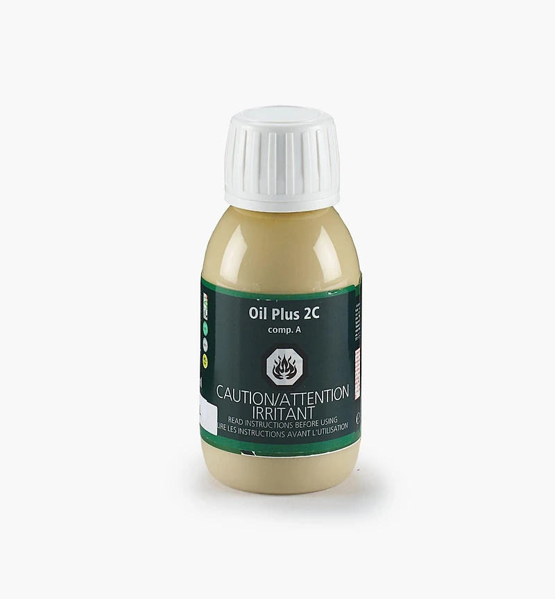 Huile Rubio Monocoat Plus 2C, composant A