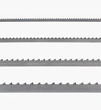 4-Blade Set for 14" Rikon Bandsaw