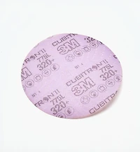 3M Cubitron 6" Sanding Discs