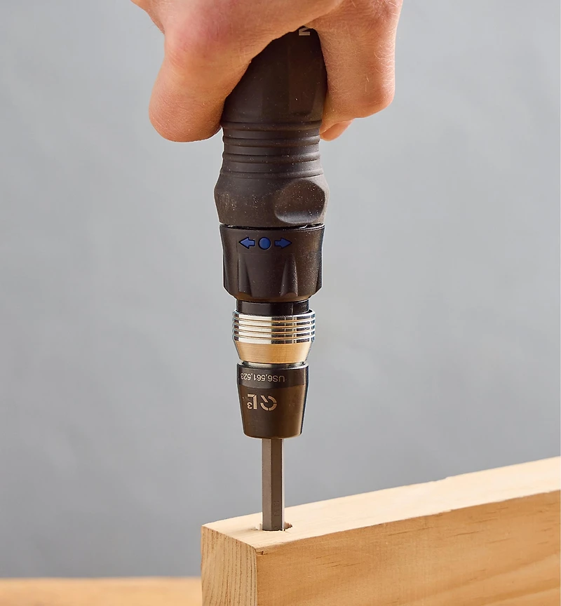 10-in-1 Ratcheting Screwdriver