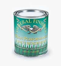General Water-Based High Performance Varnish
