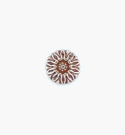 Cast Brass Appliqué Accents